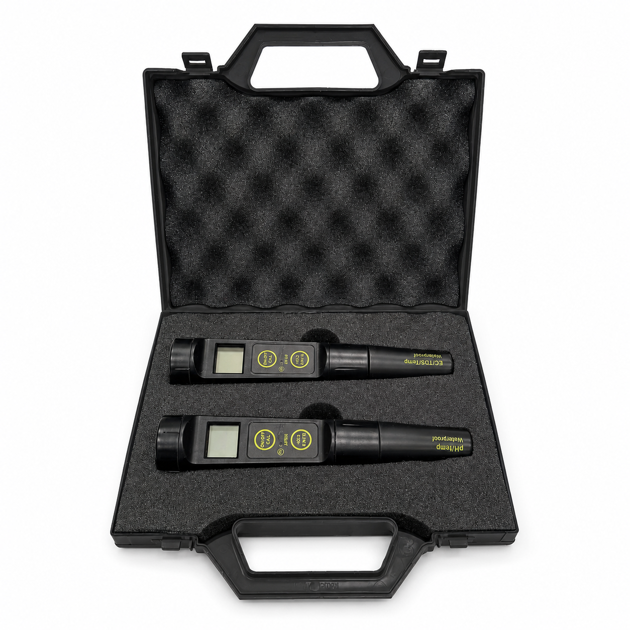 Kit Medidores Ph/Temp Y Ec/Tds/Temp - Milwaukee