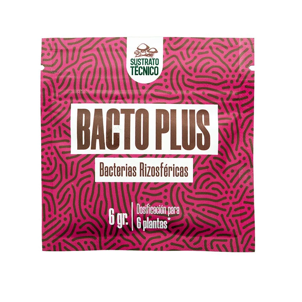Bacto Plus - Sustrato Tecnico