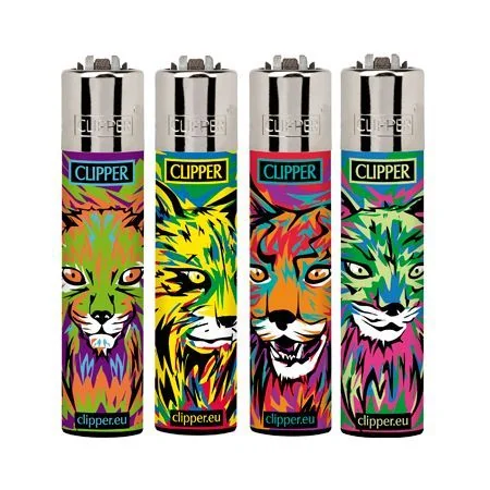 Variedades Encendedores-Clipper