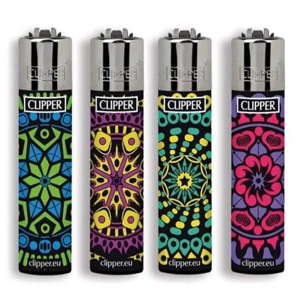 Variedades Encendedores-Clipper