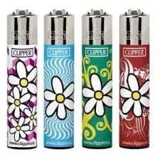 Variedades Encendedores-Clipper