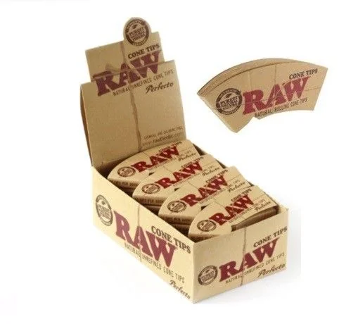 Tips Perfecto Para Conos 24Ud-Raw