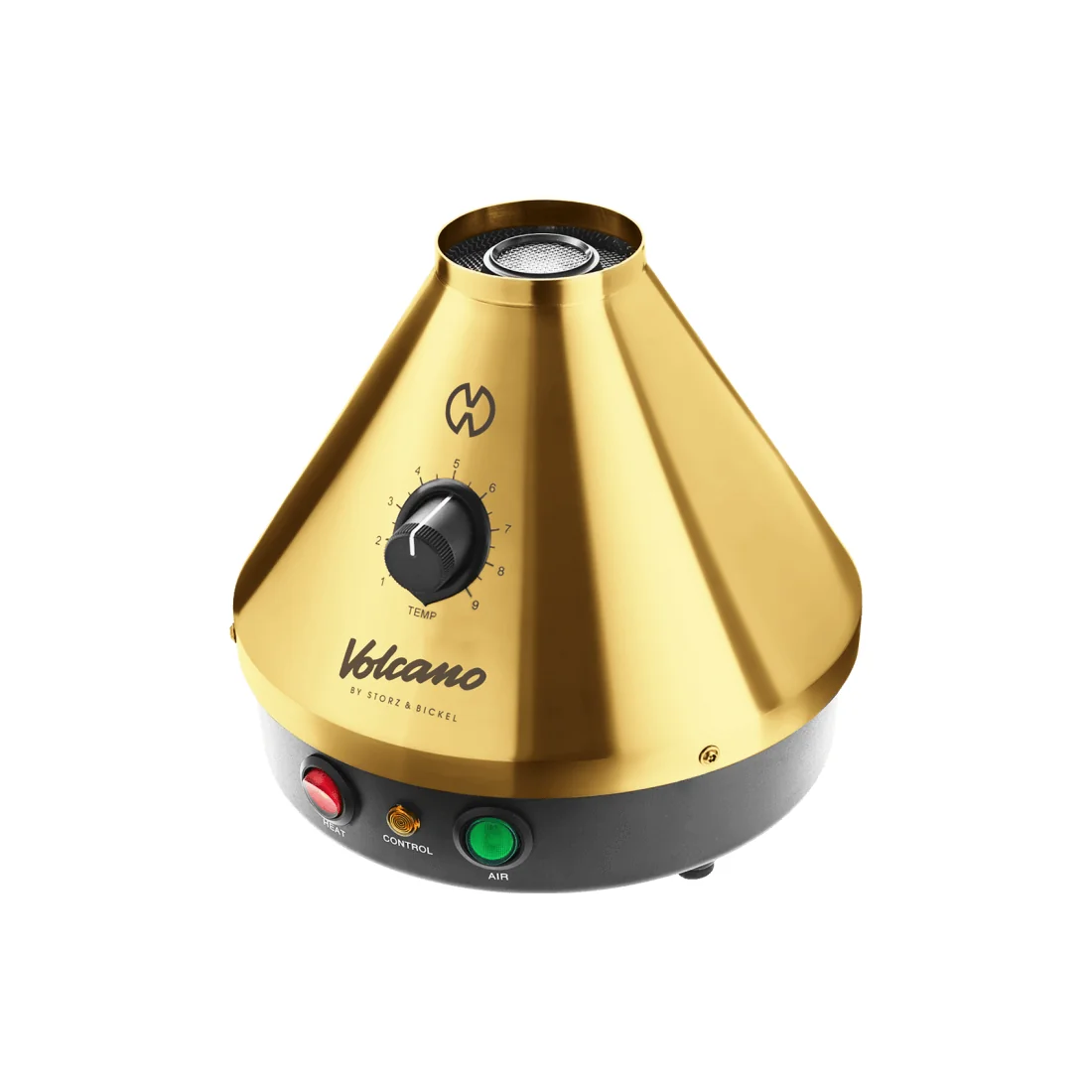 Volcano Clasico Gold 24K-Storz & Bickel