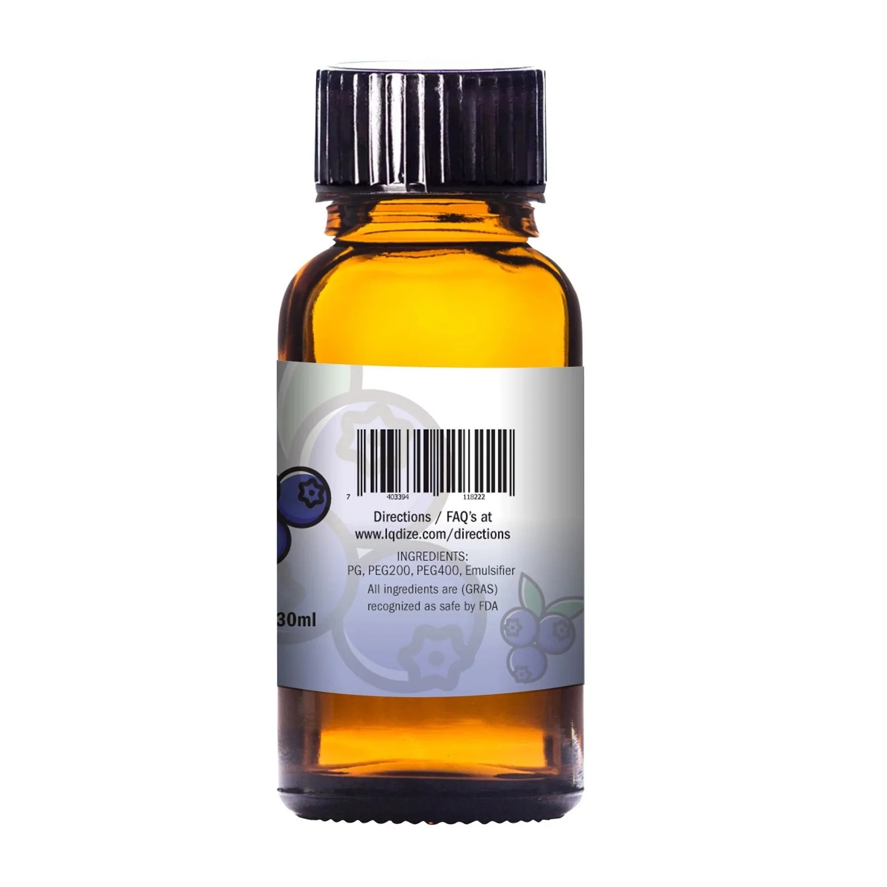 Liquidizer 30Ml Kit-Lqdize