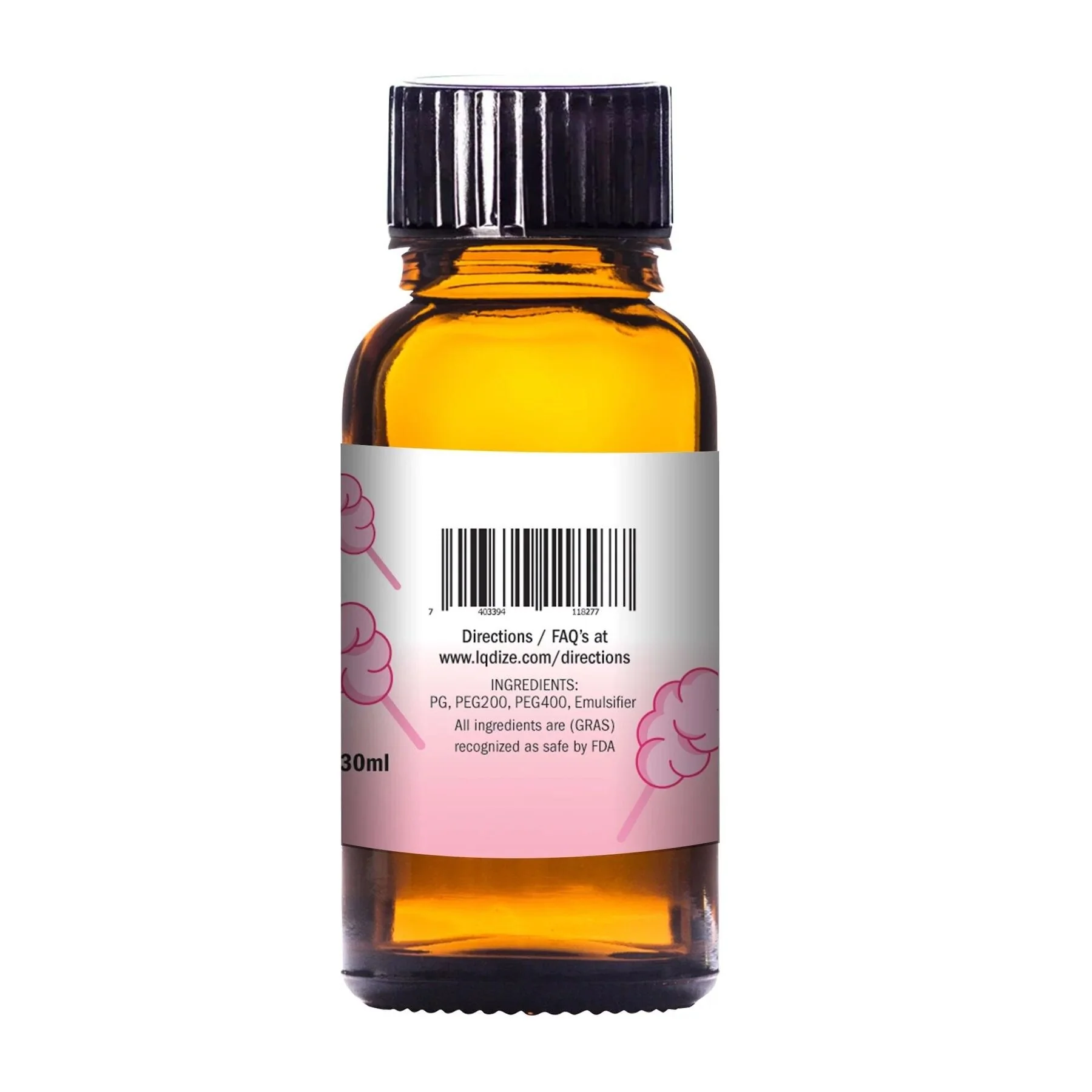 Liquidizer 30Ml Kit-Lqdize
