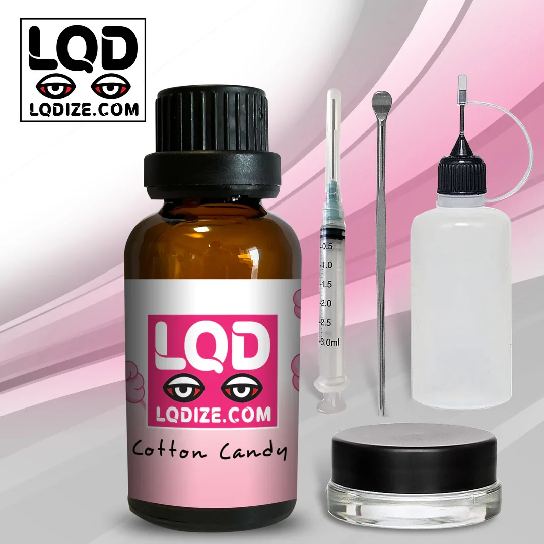 Liquidizer 30Ml Kit-Lqdize