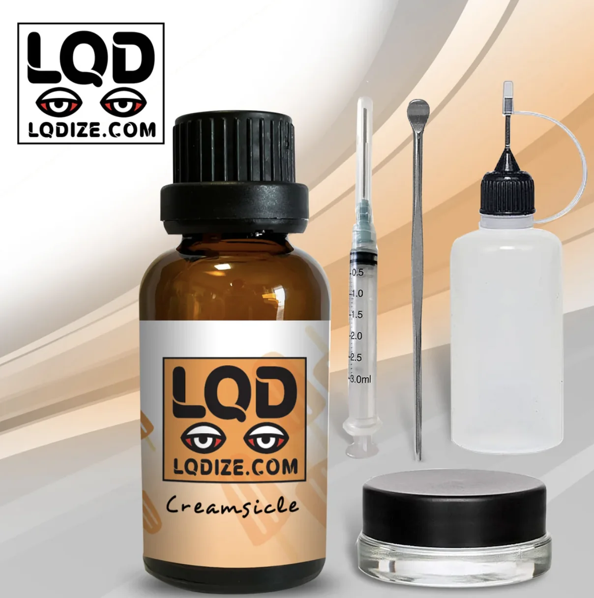 Liquidizer 30Ml Kit-Lqdize
