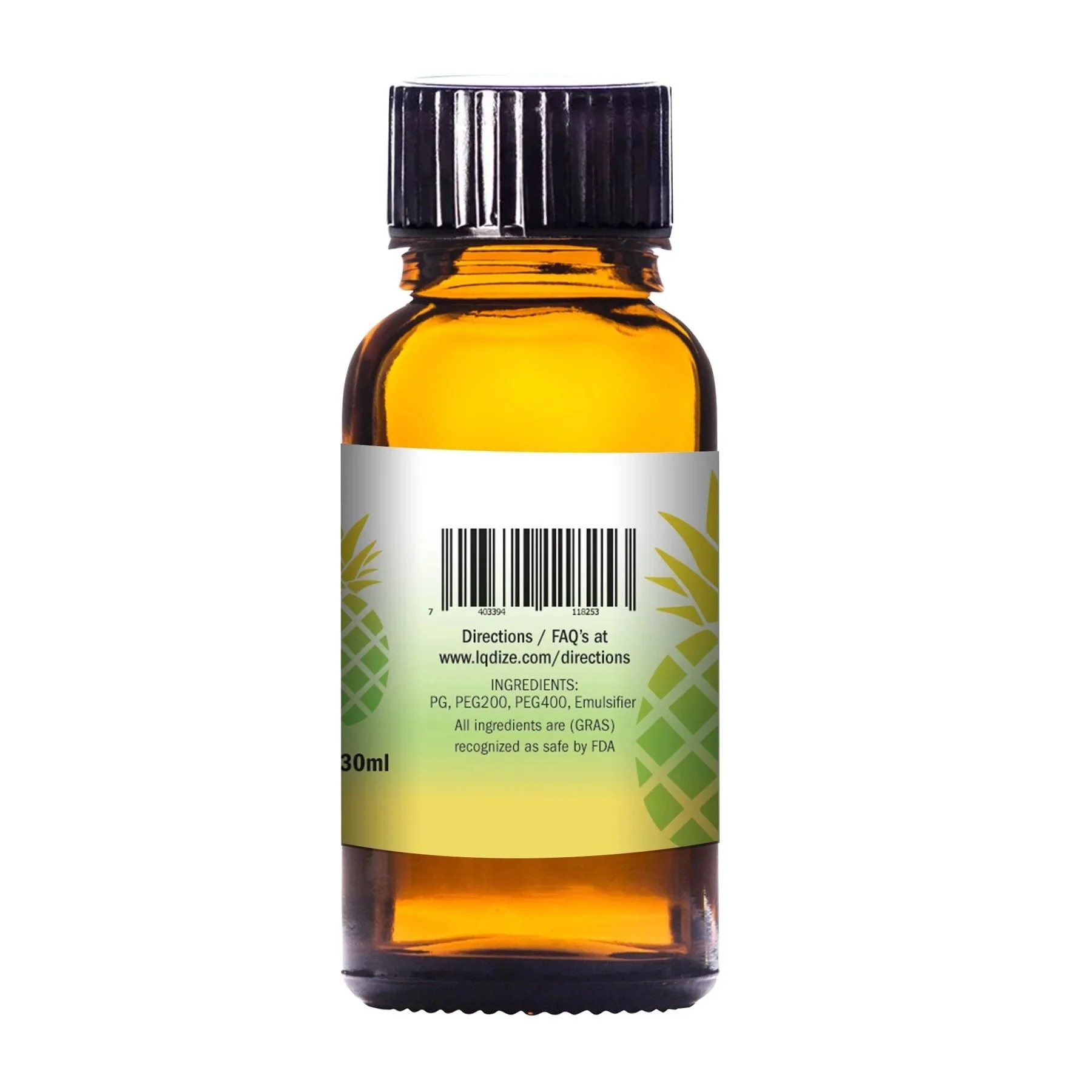 Liquidizer 30Ml Kit-Lqdize