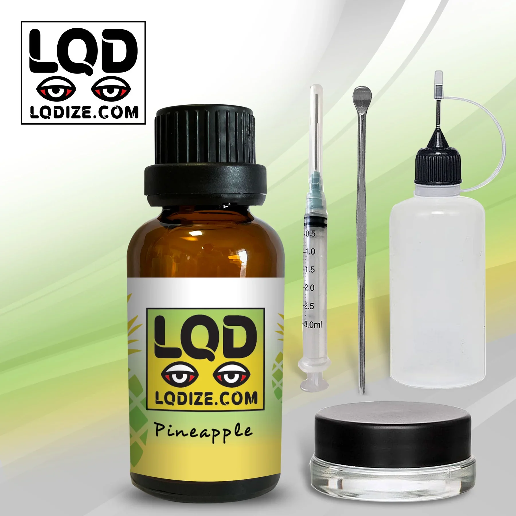 Liquidizer 30Ml Kit-Lqdize