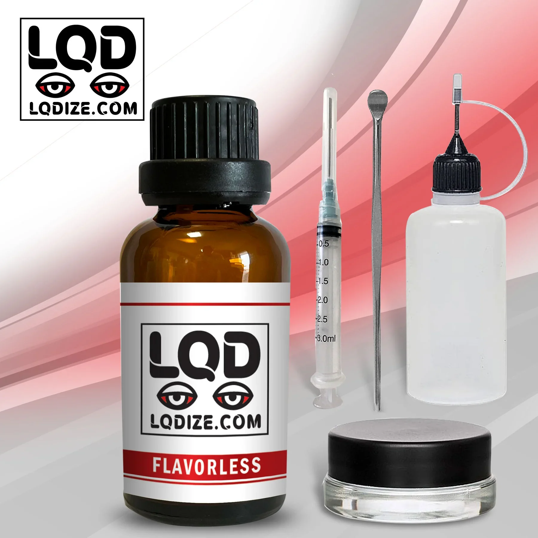 Liquidizer 30Ml Kit-Lqdize