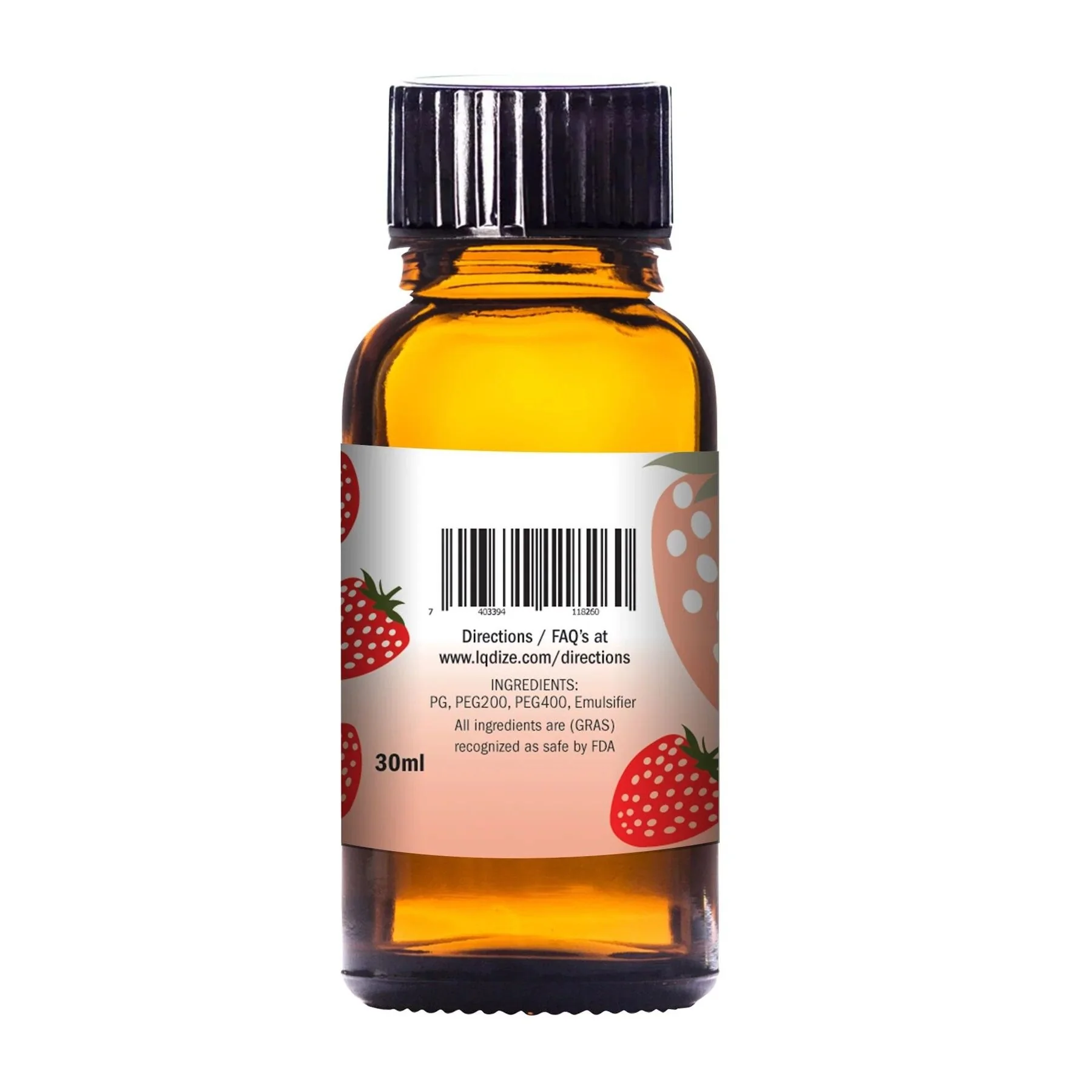 Liquidizer 30Ml Kit-Lqdize