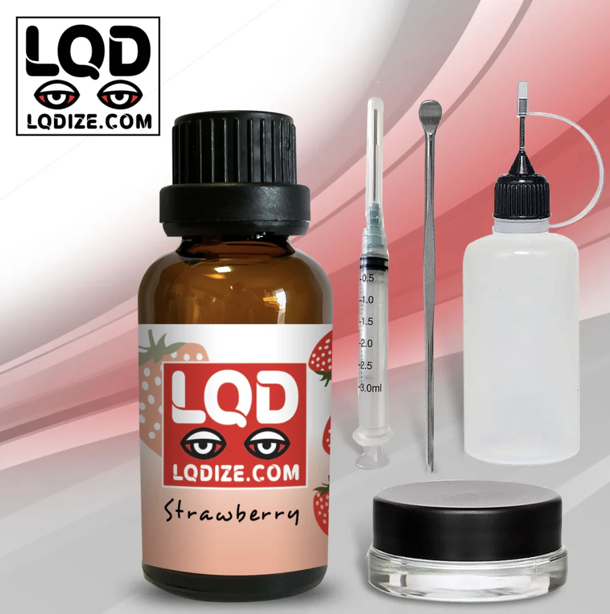 Liquidizer 30Ml Kit-Lqdize