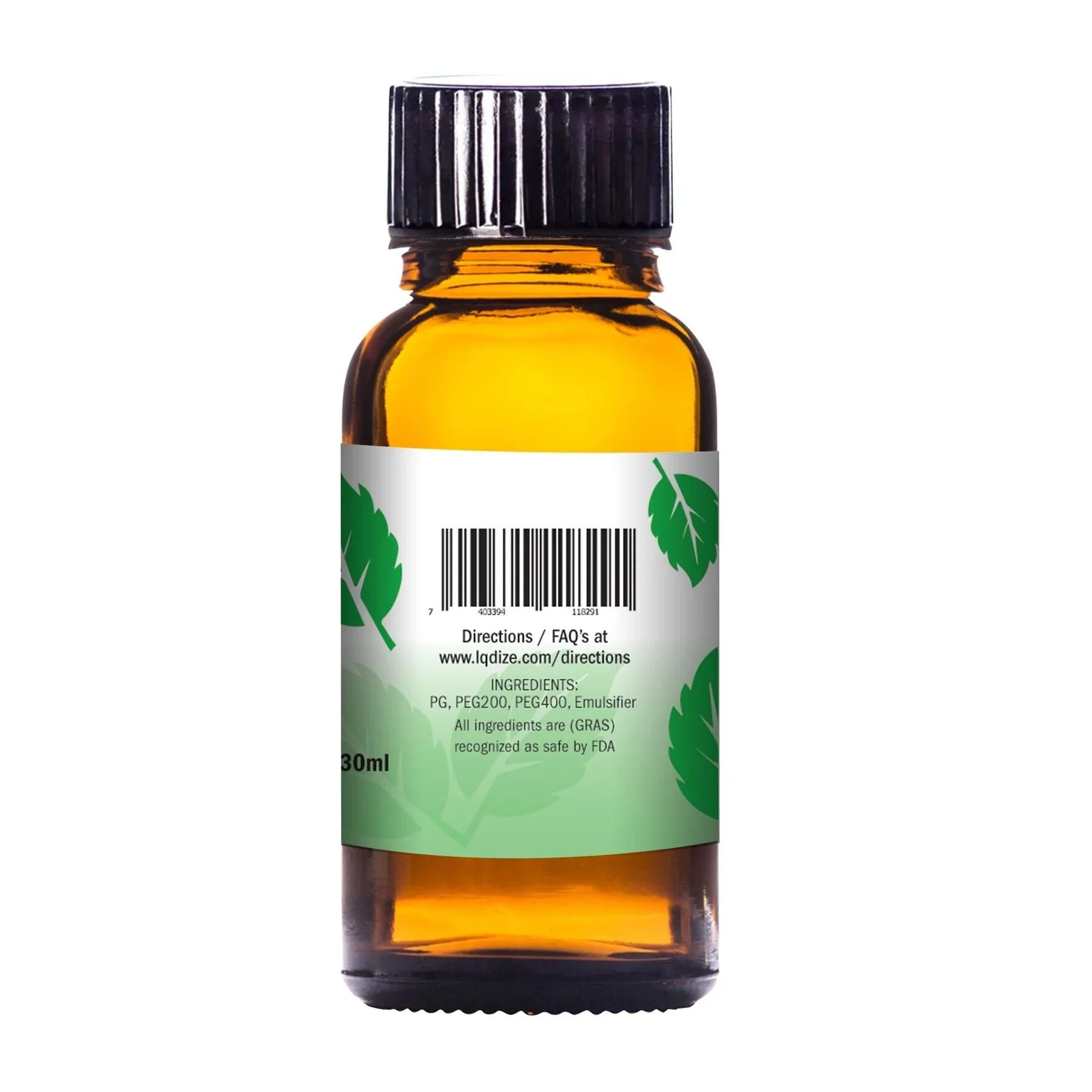 Liquidizer 30Ml Kit-Lqdize