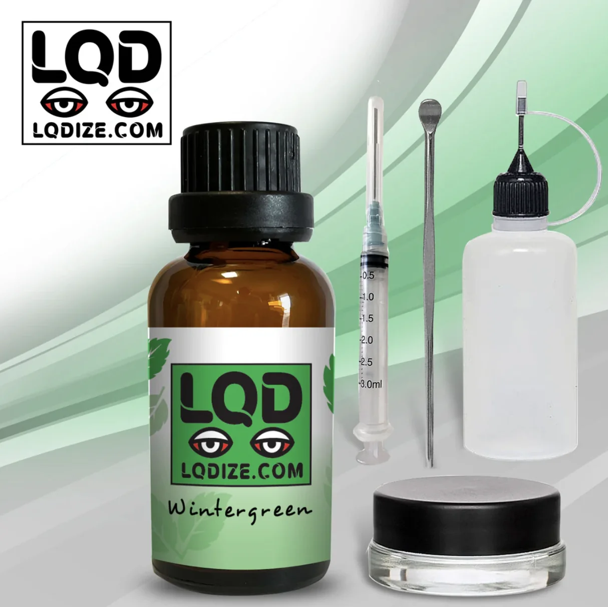 Liquidizer 30Ml Kit-Lqdize