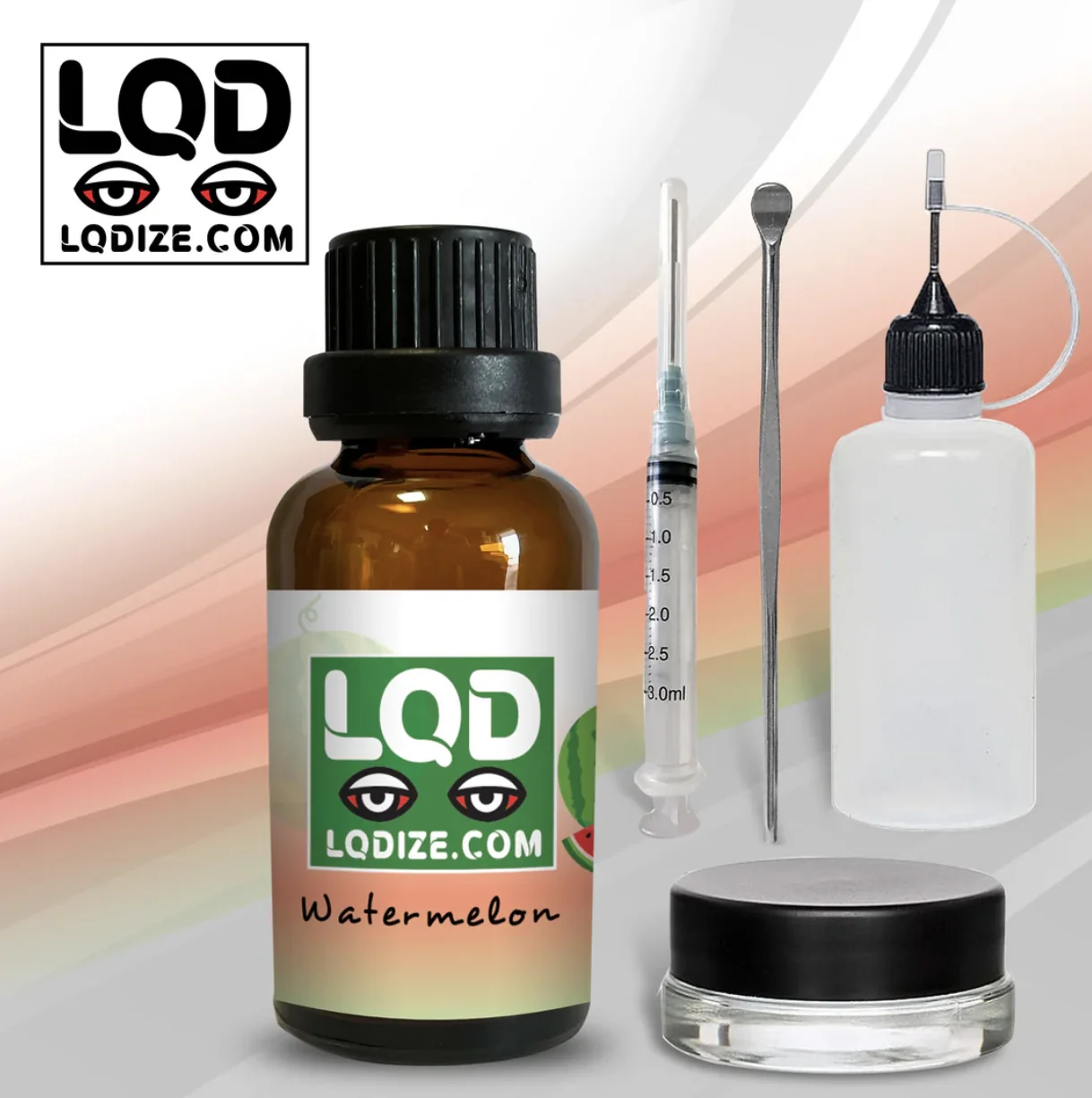 Liquidizer 30Ml Kit-Lqdize