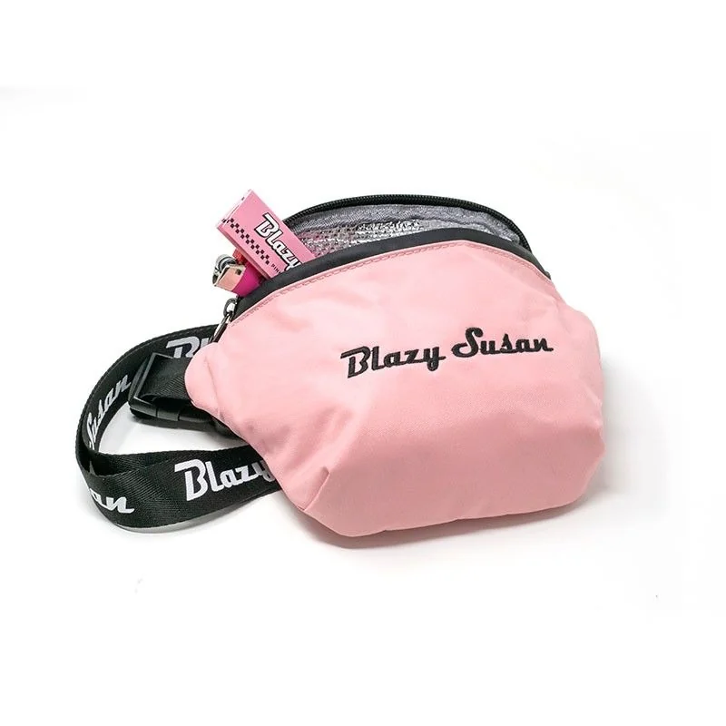 Banano Smellproof Fanny Pack Pink-Blazy Susan