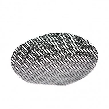 Titanium Screen Grado 1 15Mm 5 Ud-Bonglab