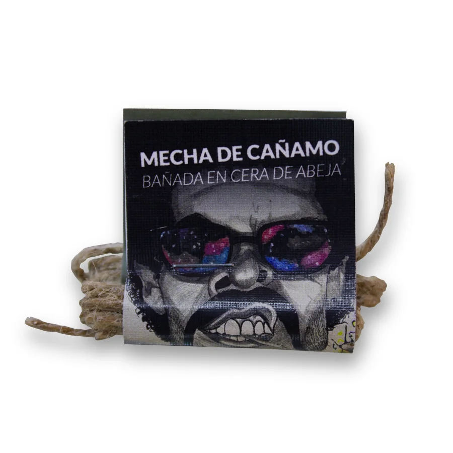 Mecha De Cañamo 1 Mt - Astro