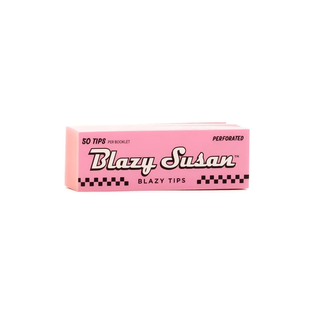 Boquillas Tips Pink Und-Blazy Susan