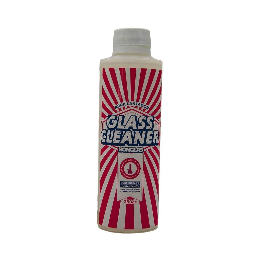 Glass Cleaner Brillo -Bonglab
