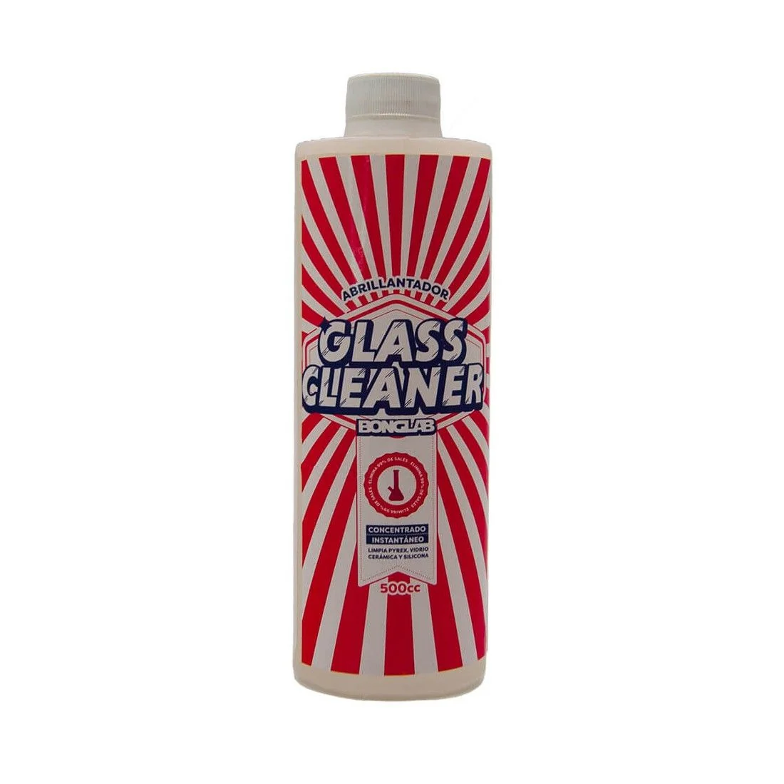 Glass Cleaner Brillo -Bonglab
