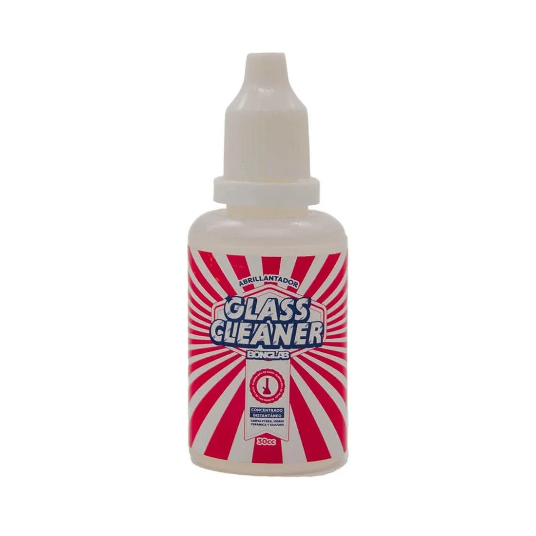 Glass Cleaner Brillo 30Ml-Bonglab