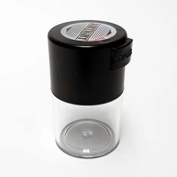 Transparent Base Black 60Ml-Airtight