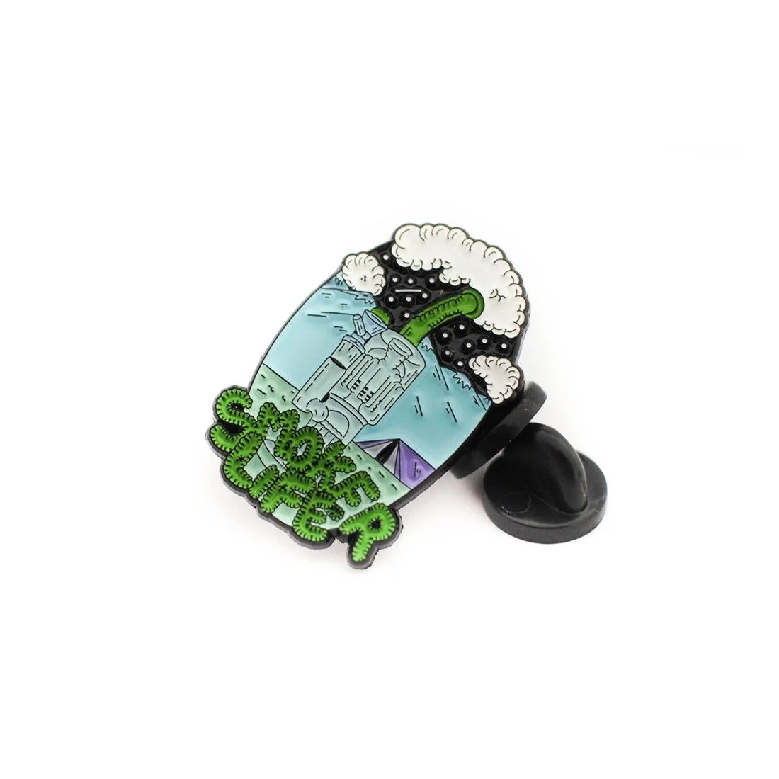 Highping Pin Ed. Limitada-Bonglab X Hightrip