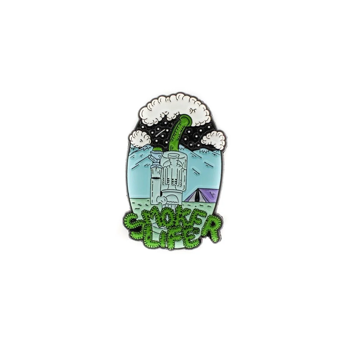 Highping Pin Ed. Limitada-Bonglab X Hightrip