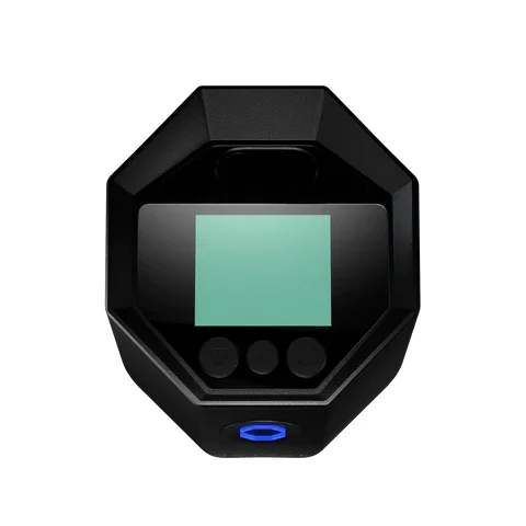 Terp Timer Black- Octave