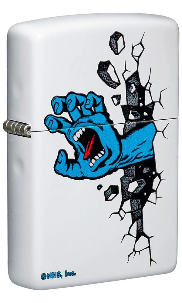 Santa Cruz-Zippo