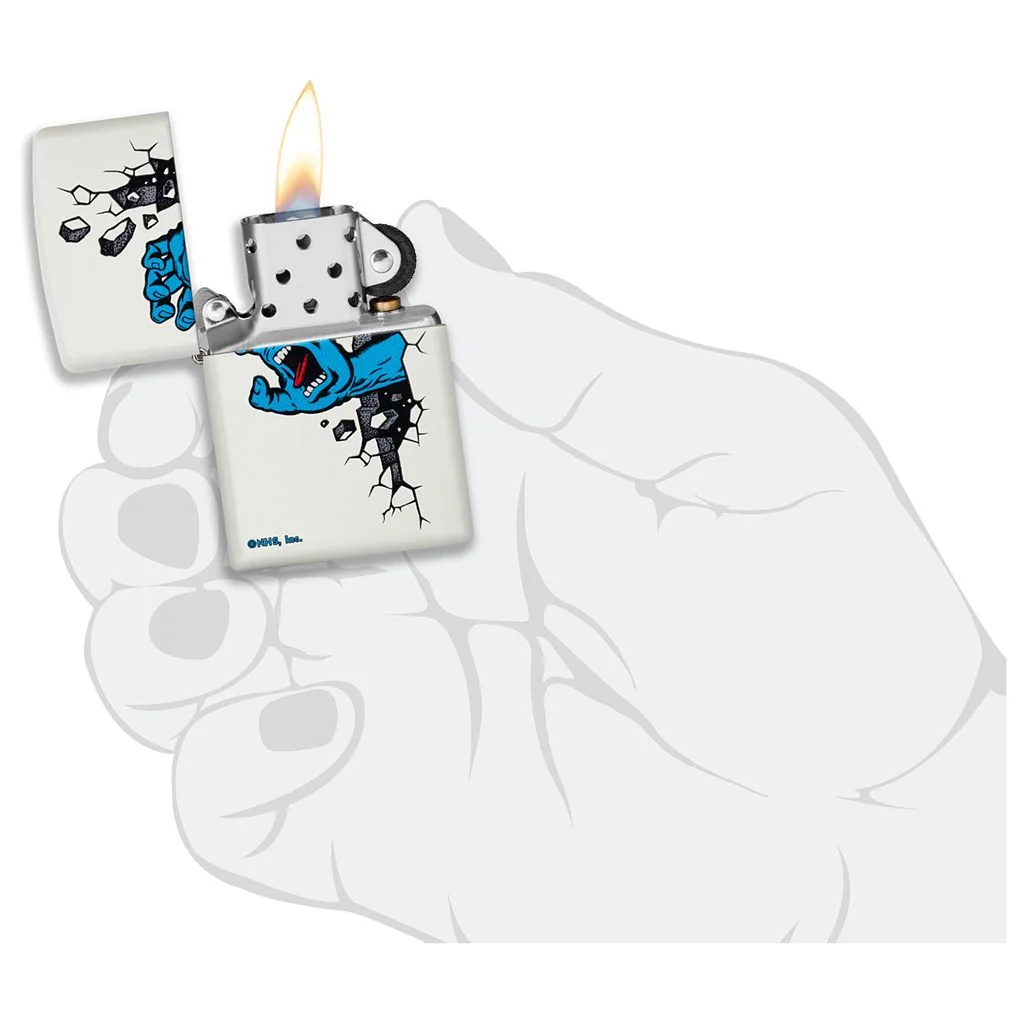Santa Cruz-Zippo