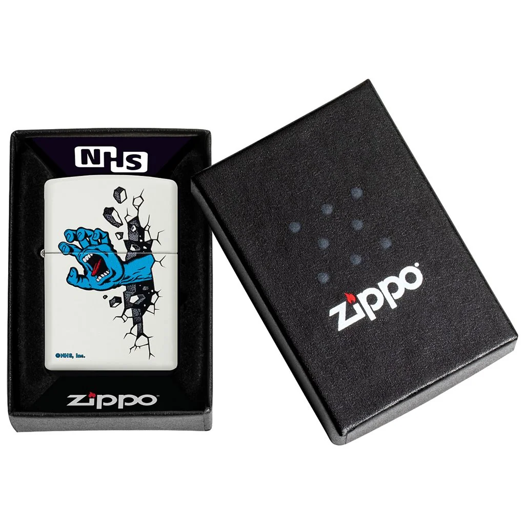 Santa Cruz-Zippo