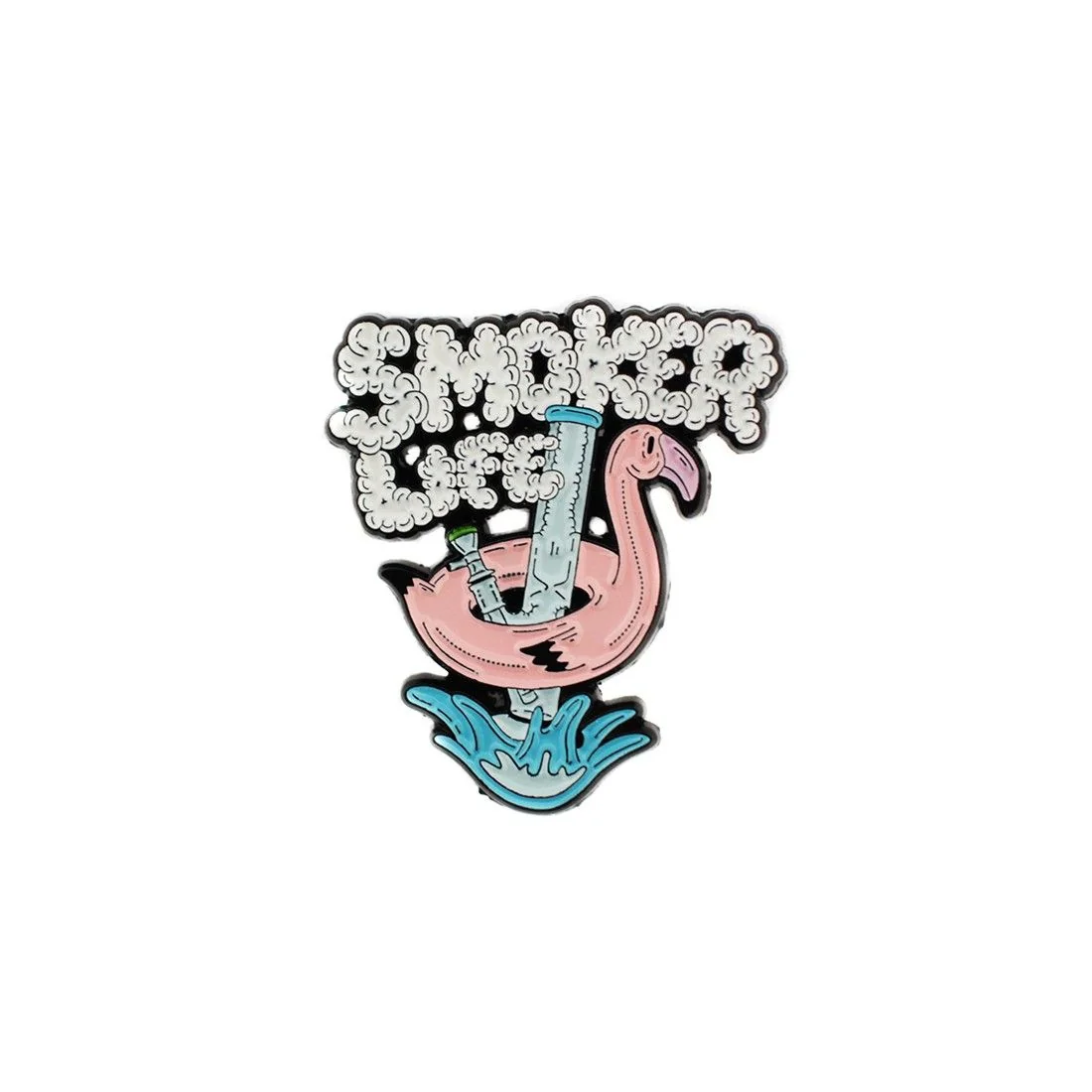 Pool Party Pin Ed. Limitada-Bonglab X Hightrip