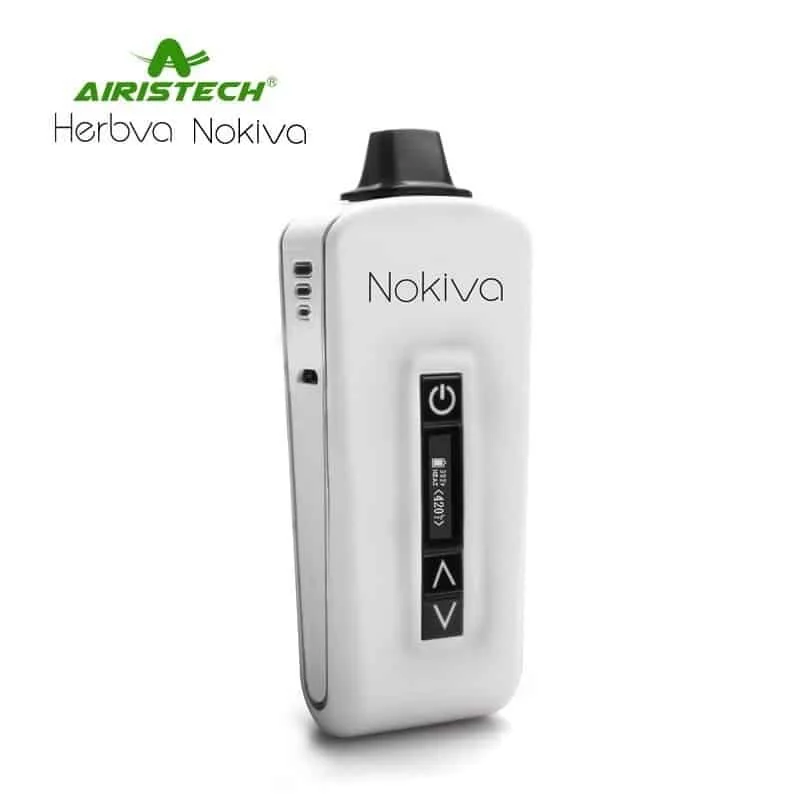 Vaporizador Nokiva Kit-Airistech