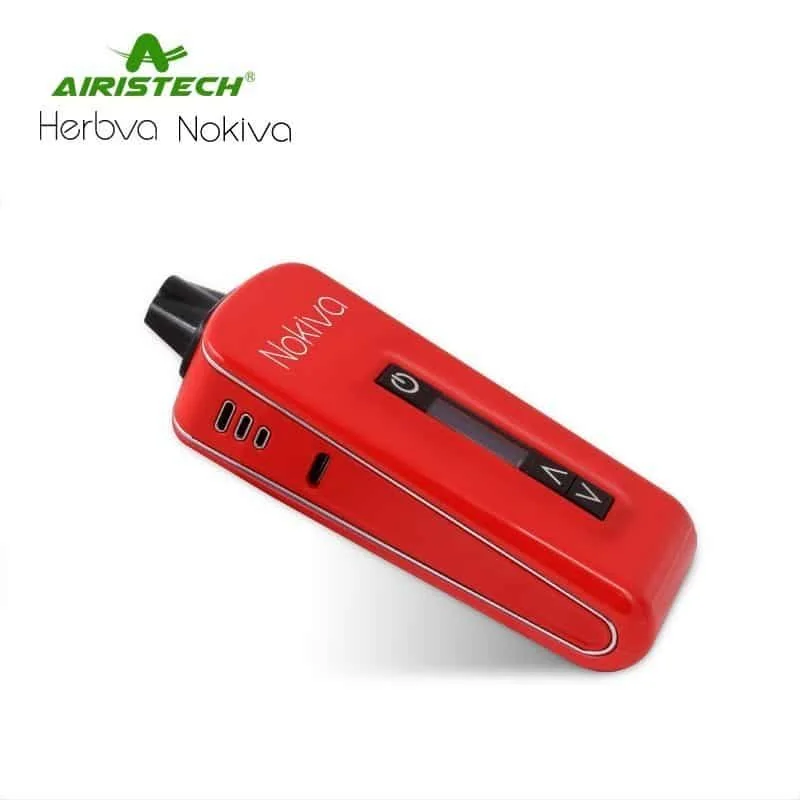 Vaporizador Nokiva Kit-Airistech