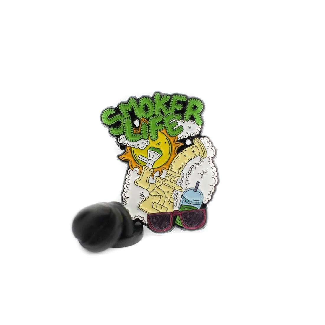 Summer Pack Pin Ed. Limitada-Bonglab X Hightrip