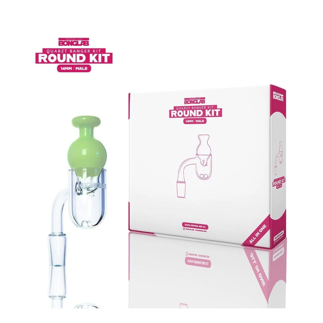 Round Kit Banger-Bonglab