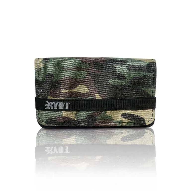 Estuche Roller Wallet -Ryot