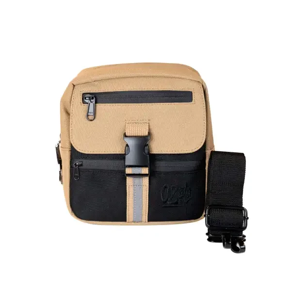 Bolso Muslera Con Clave Sand-Ozeta