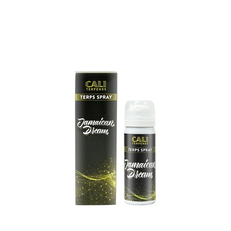 Terps Spray Aroma Jamaican Dream 5Ml-Cali Terpens