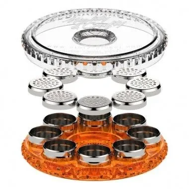 Cargador Con Capsulas Dosificadoras-Storz & Bickel