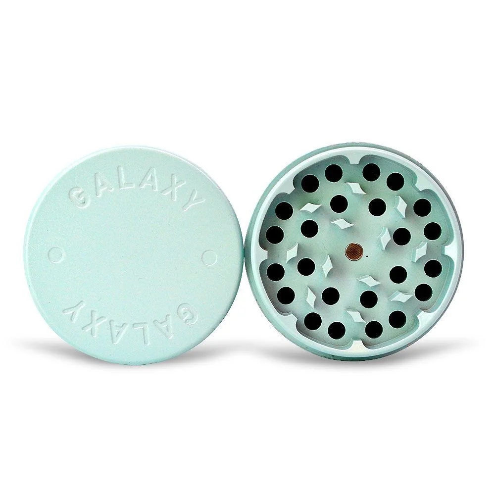 Ceramics Grinder -Galaxy LIGHT GREEN