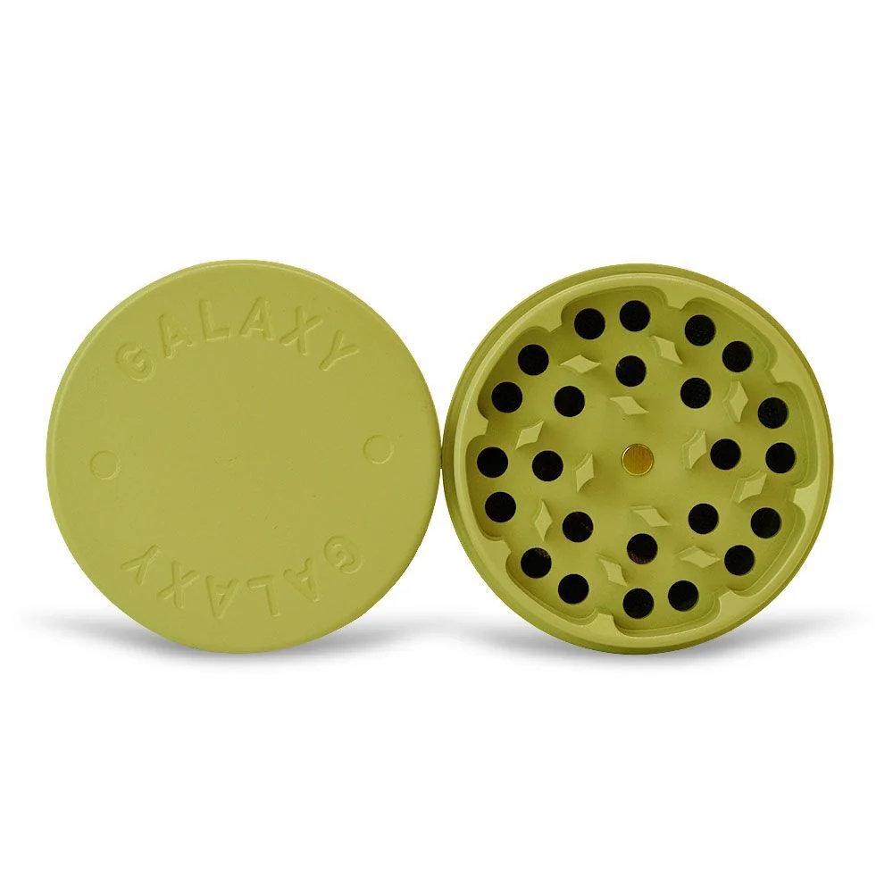 Ceramics Grinder -Galaxy GOLD