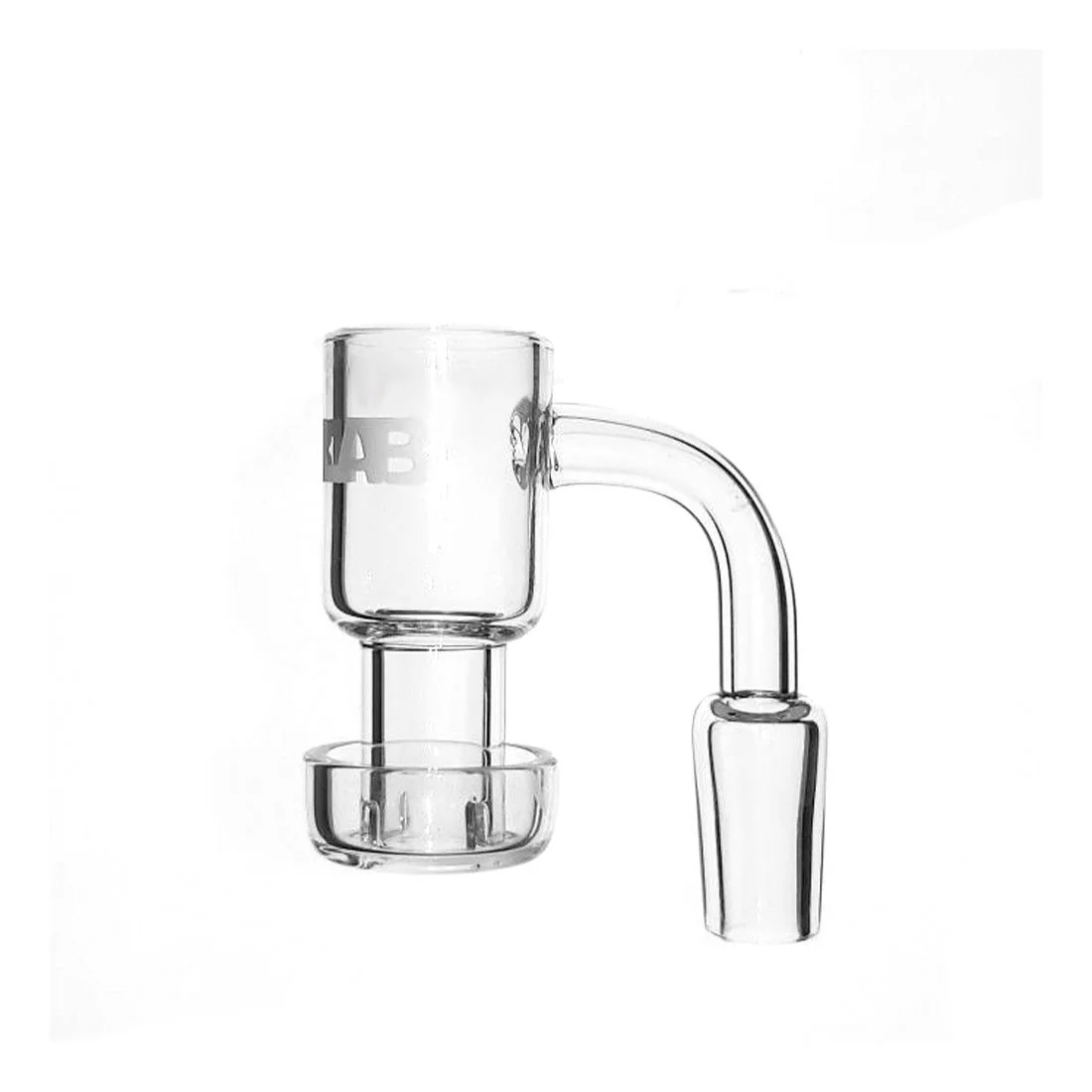 Banger Terp Slurper Cuarzo Macho 14Mm-Bonglab