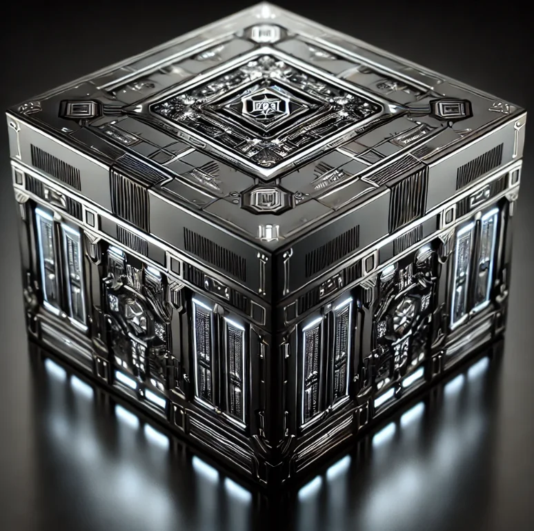 Enigma Box L Edicion 6.0 Big Bongs