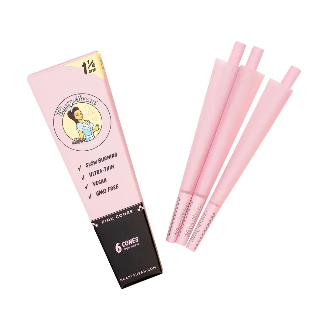 Conos Pre Roll  1 1/4 Pack 6U-Blazy Susan