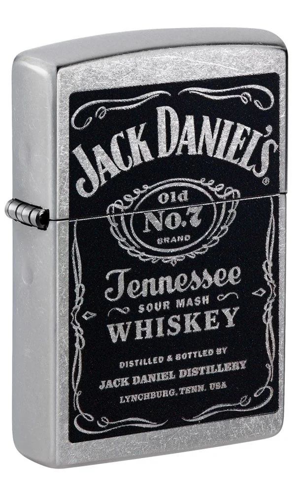 Jack Daniels-Zippo