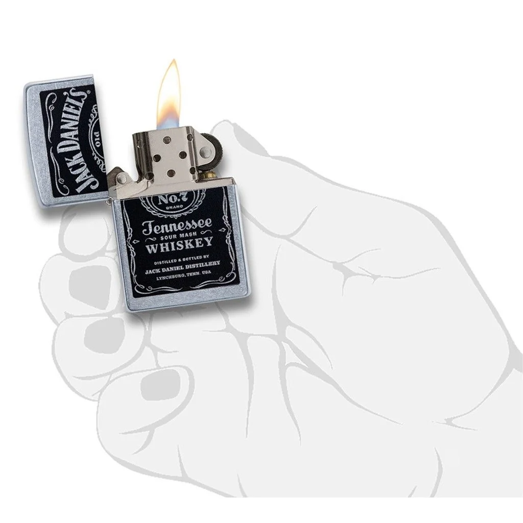 Jack Daniels-Zippo