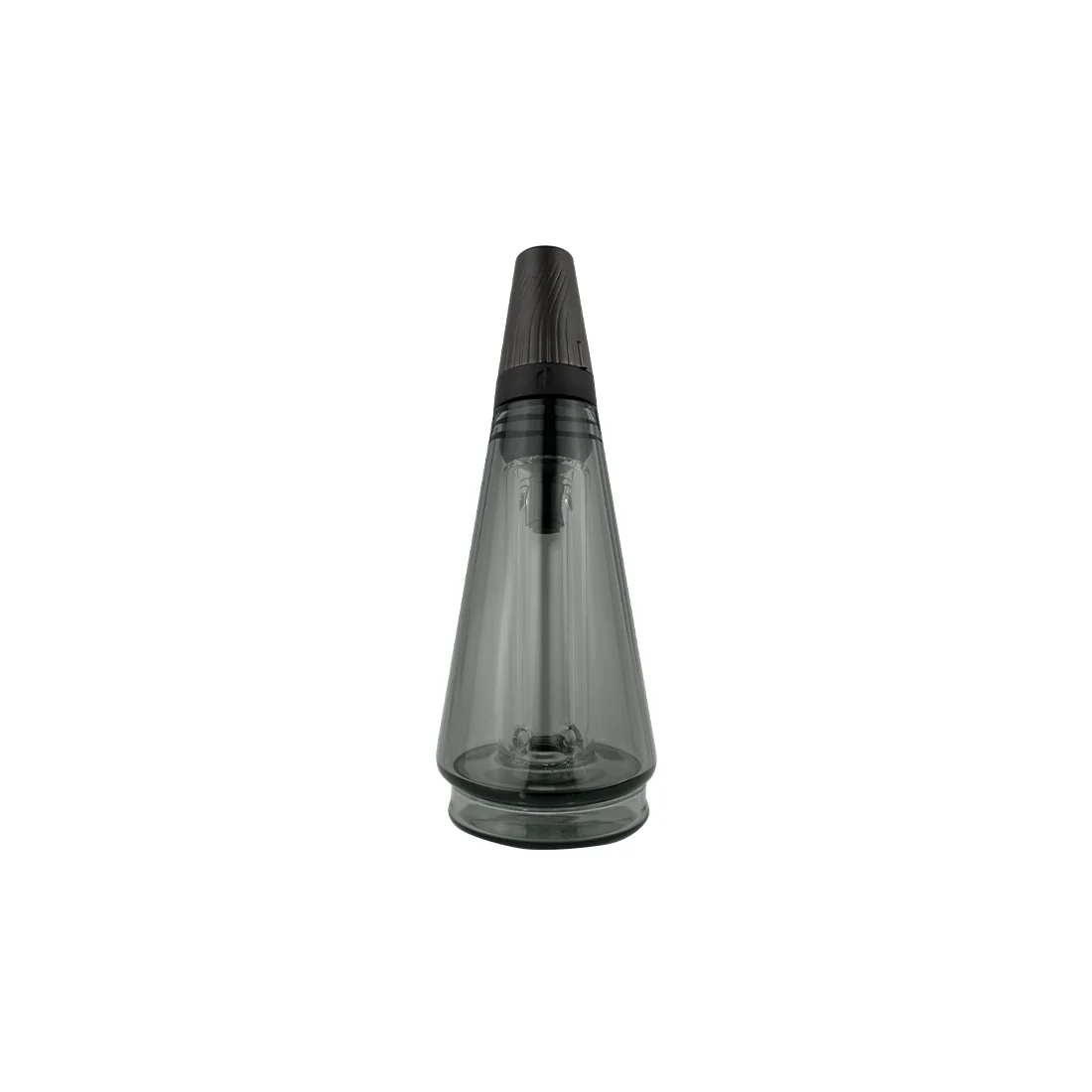Peak Travel Glass Shadow Black-Puffco